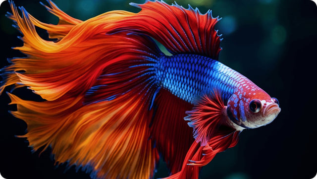 Assorted Betta Collection - Nano Tanks Australia Aquarium Shop