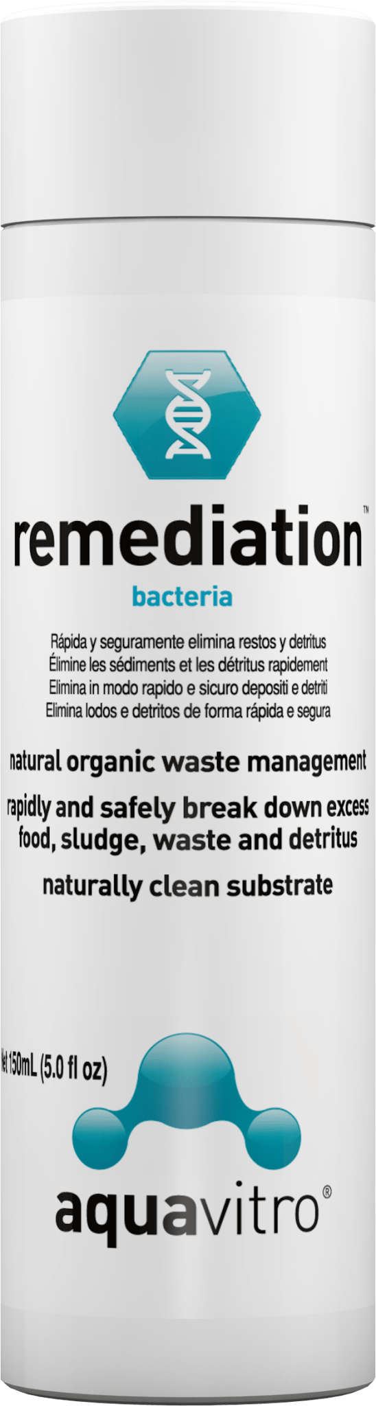 Aquavitro Remediation 150 mL - Nano Tanks Australia
