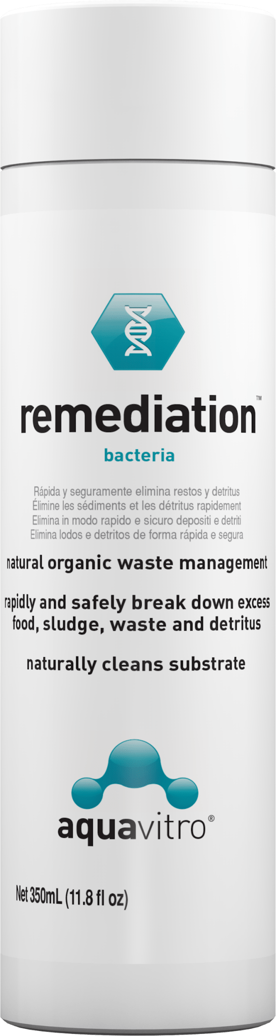 Aquavitro Remediation 350 mL - Nano Tanks Australia