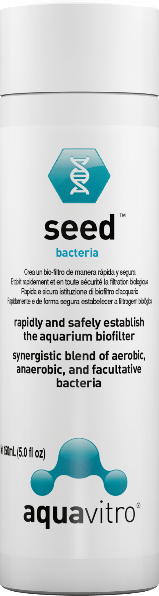 Aquavitro Seed 150 mL - Nano Tanks Australia