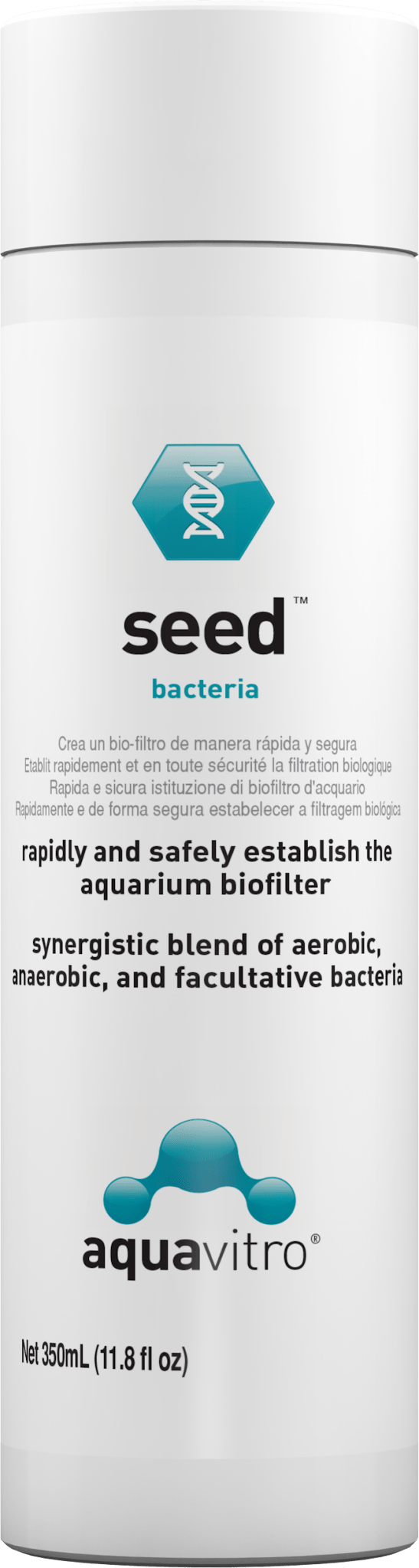 Aquavitro Seed 350 mL - Nano Tanks Australia