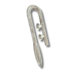 Dalua Glass Lily Pipe Inlet 16/22mm - Nano Tanks Australia