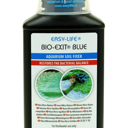 Easy - Life Bio - Exit Blue 250ml - Nano Tanks Australia