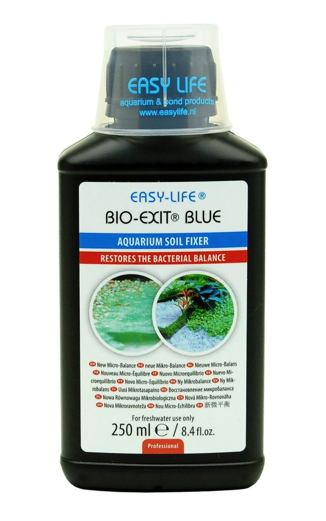 Easy - Life Bio - Exit Blue 250ml - Nano Tanks Australia
