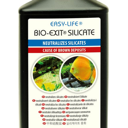 Easy - Life Bio - Exit Silicate 1ltr - Nano Tanks Australia