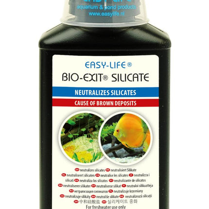 Easy - Life Bio - Exit Silicate 250ml - Nano Tanks Australia