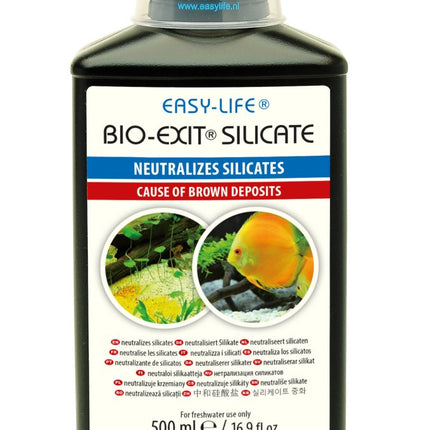 Easy - Life Bio - Exit Silicate 500ml - Nano Tanks Australia