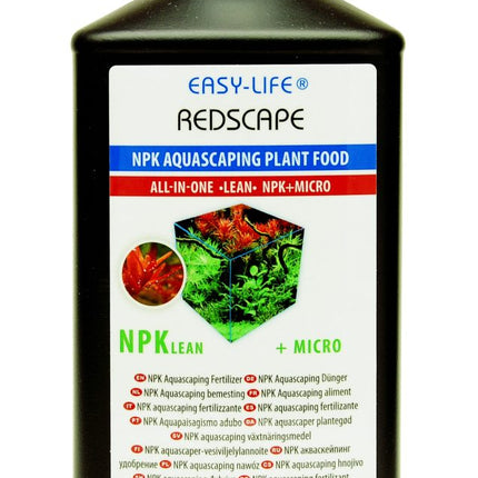 Easy - Life Redscape (Aquascaping Fertilizer) 1ltr - Nano Tanks Australia