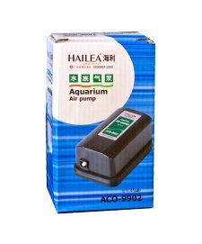 Hailea Air Pump ACO - 9902 2.5L/min Single Outlet - Nano Tanks Australia