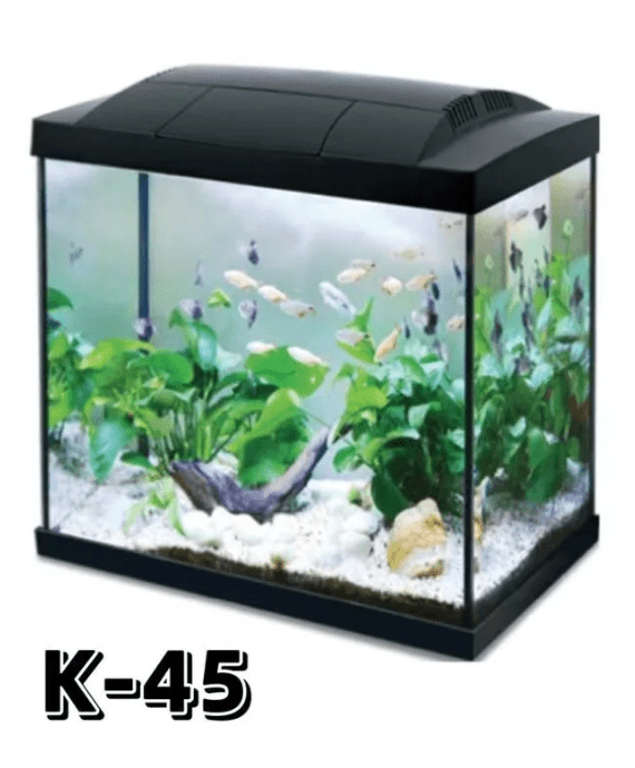 Hailea K45 45L Fish Tank Aquarium - Nano Tanks Australia Aquarium Shop