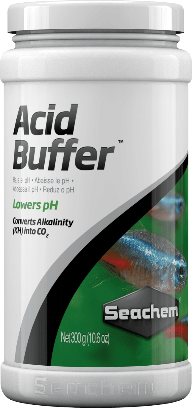 Seachem Acid Buffer 300g - Nano Tanks Australia