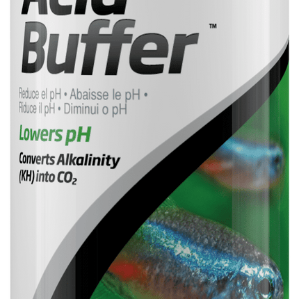Seachem Acid Buffer 70g - Nano Tanks Australia