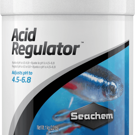 Seachem Acid Regulator 1kg - Nano Tanks Australia