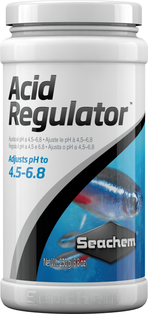 Seachem Acid Regulator 250g - Nano Tanks Australia