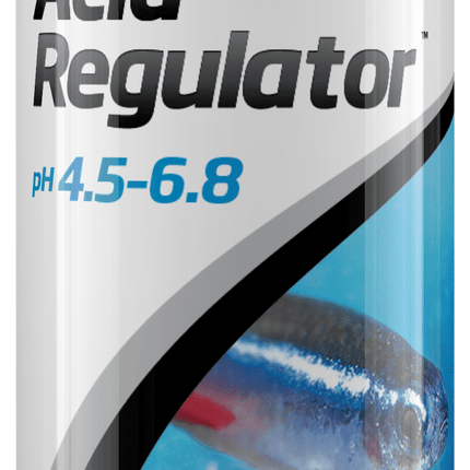 Seachem Acid Regulator 50g - Nano Tanks Australia