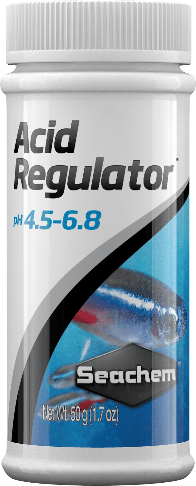 Seachem Acid Regulator 50g - Nano Tanks Australia