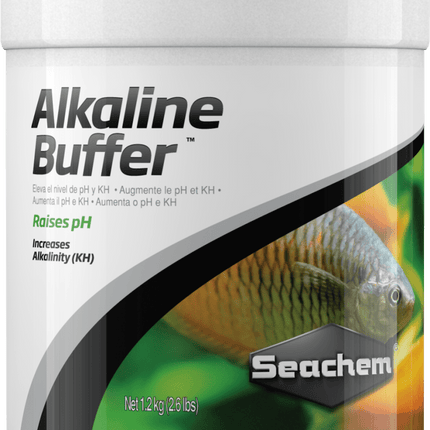 Seachem Alkaline Buffer 1.2 kg - Nano Tanks Australia