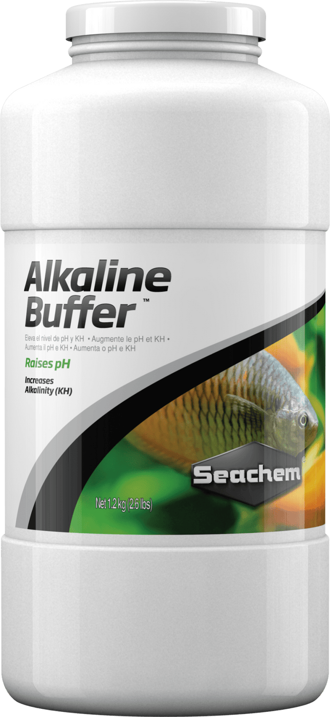 Seachem Alkaline Buffer 1.2 kg - Nano Tanks Australia