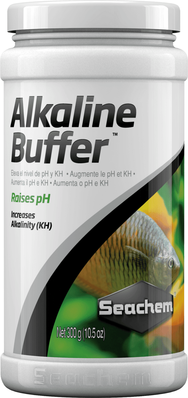 Seachem Alkaline Buffer 300g - Nano Tanks Australia