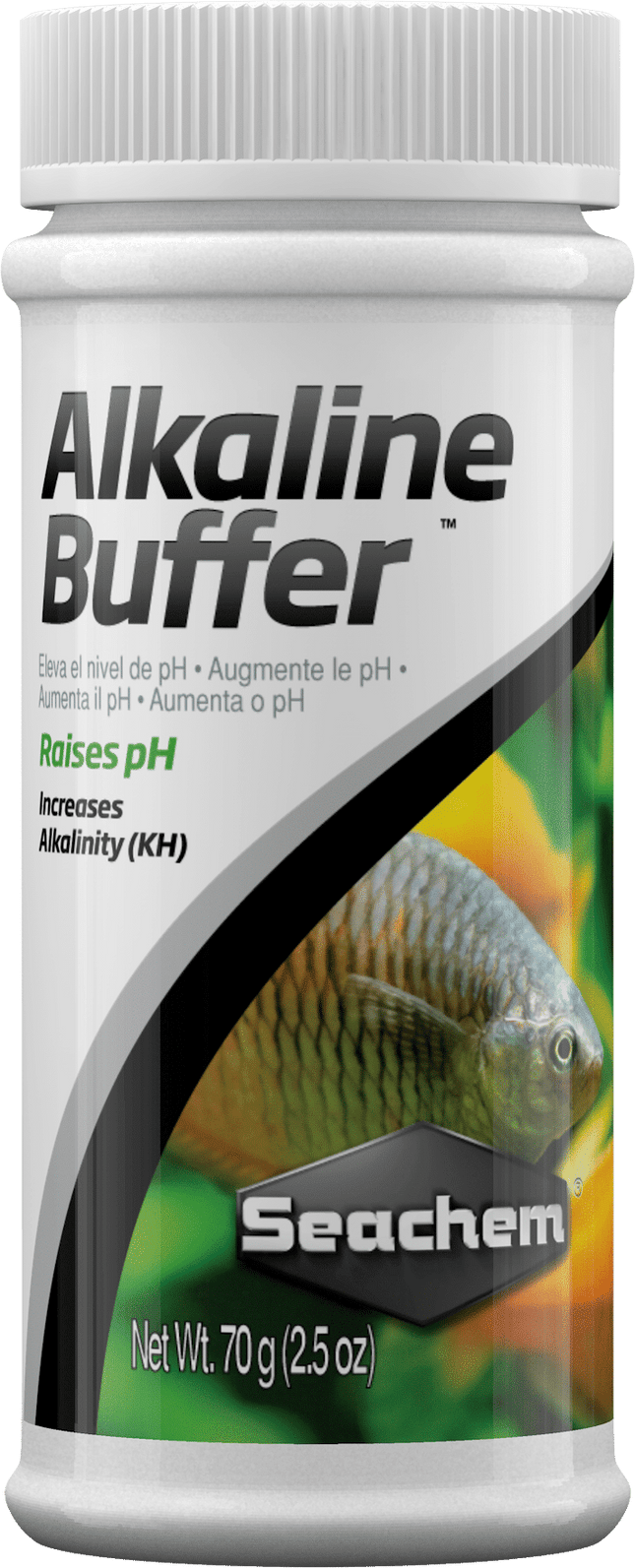 Seachem Alkaline Buffer 70g - Nano Tanks Australia