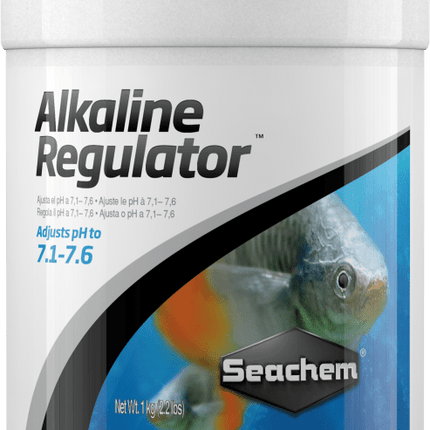 Seachem Alkaline Regulator 1kg - Nano Tanks Australia