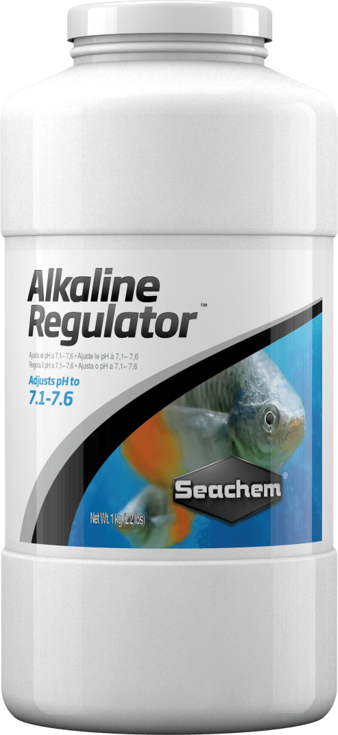 Seachem Alkaline Regulator 1kg - Nano Tanks Australia