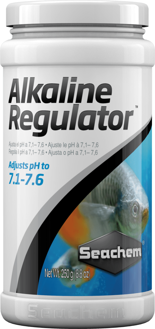 Seachem Alkaline Regulator 250g - Nano Tanks Australia
