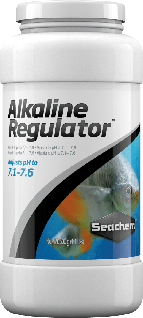 Seachem Alkaline Regulator 500g - Nano Tanks Australia
