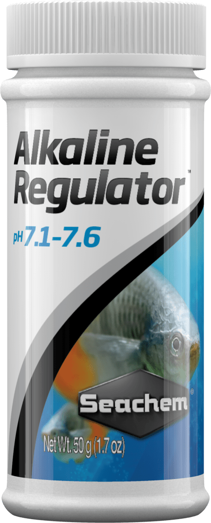 Seachem Alkaline Regulator 50g - Nano Tanks Australia