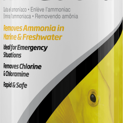 Seachem AmGuard 100 mL - Nano Tanks Australia