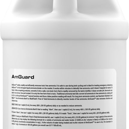 Seachem AmGuard 4 L - Nano Tanks Australia