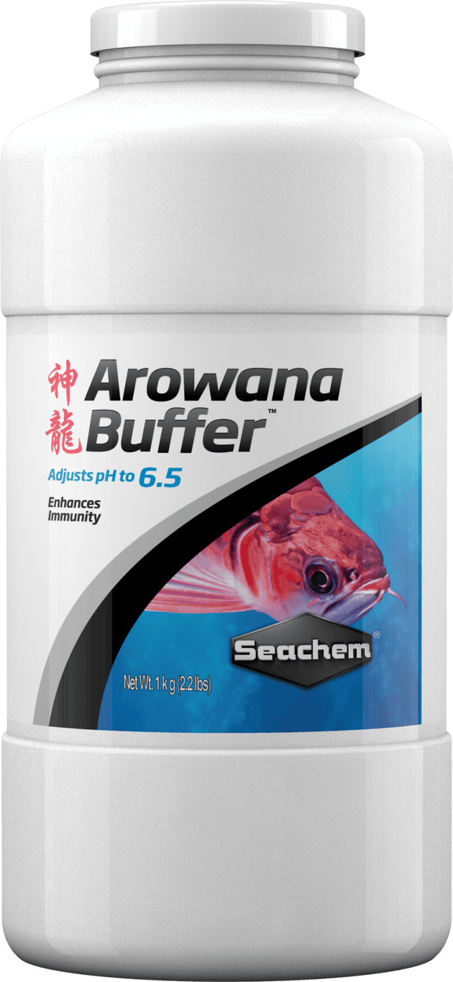 Seachem Arowana Buffer 1 kg - Nano Tanks Australia