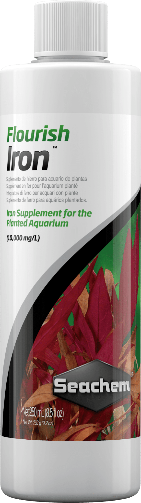Seachem Flourish Iron 250ml - Nano Tanks Australia