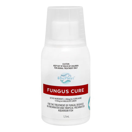 Blue Planet Fungus Cure - Nano Tanks Australia Aquarium Shop