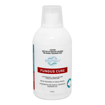 Blue Planet Fungus Cure - Nano Tanks Australia Aquarium Shop