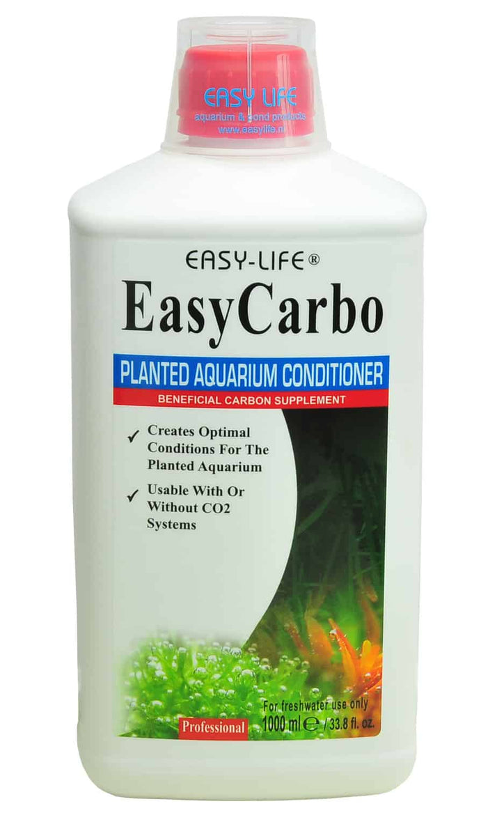 EasyLife EasyCarbo (Planted Aquarium Conditioner) 1lt Nano Tanks