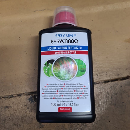 Easy-Life EasyCarbo (Planted Aquarium Conditioner) 500ml - Nano Tanks Australia Aquarium Shop