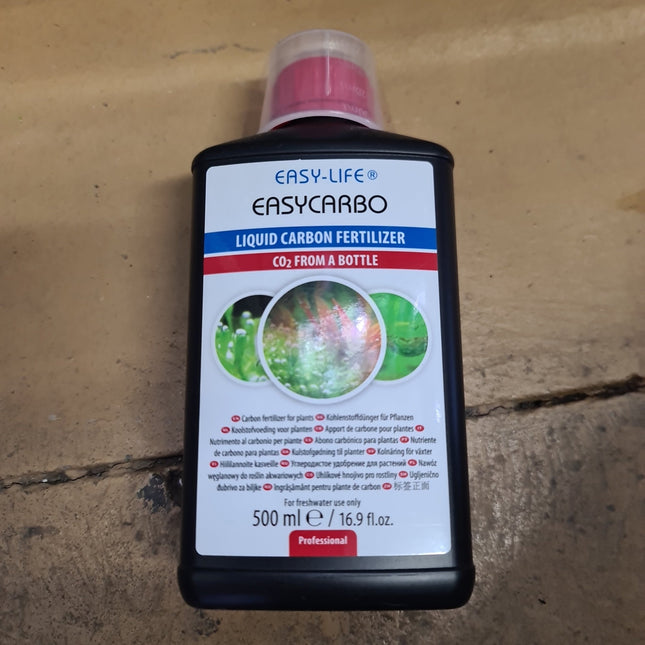Easy-Life EasyCarbo (Planted Aquarium Conditioner) 500ml - Nano Tanks Australia Aquarium Shop