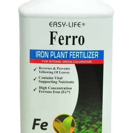 Easy-Life Ferro (Iron Plant Fertilizer) 1lt - Nano Tanks Australia Aquarium Shop