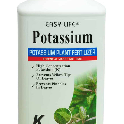 Easy-Life Potassium (Potassium Plant Fertilizer) 1lt - Nano Tanks Australia Aquarium Shop