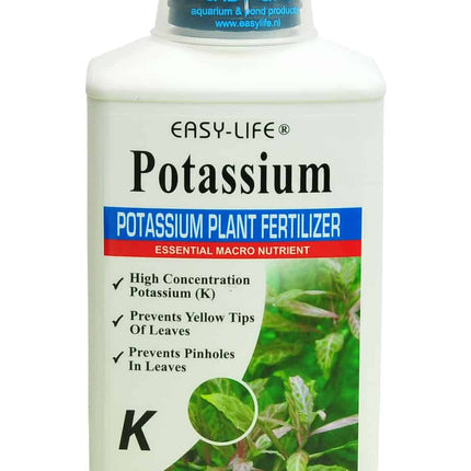 Easy-Life Potassium (Potassium Plant Fertilizer) 500ml - Nano Tanks Australia Aquarium Shop