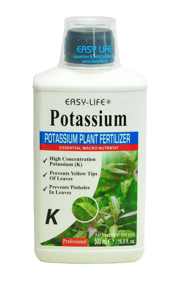 EasyLife Potassium (Potassium Plant Fertilizer) 500ml Nano Tanks