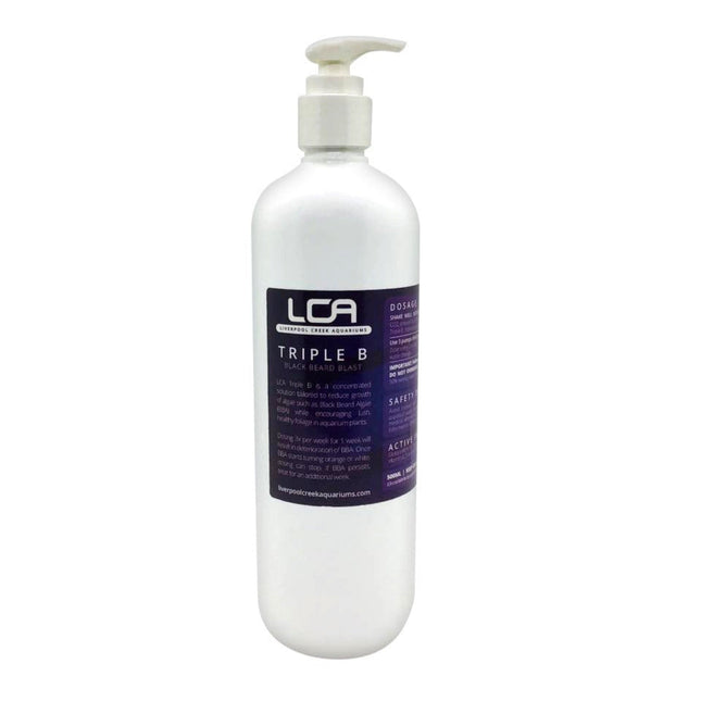 LCA Triple B ( Black Beard Blast) - Nano Tanks Australia Aquarium Shop