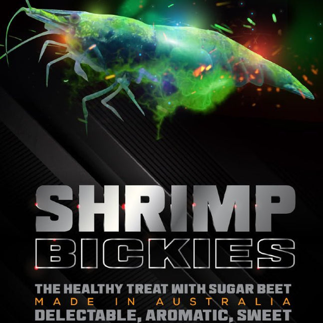 SAS Shrimp Bickies 25g - Nano Tanks Australia Aquarium Shop