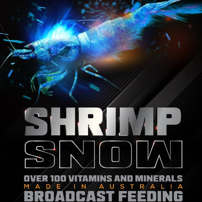 SAS Shrimp Snow 25g - Nano Tanks Australia Aquarium Shop