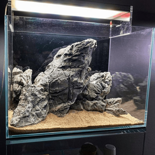 Seiryu Stones Sold per small piece, kilos - Nano Tanks Australia Aquarium Shop