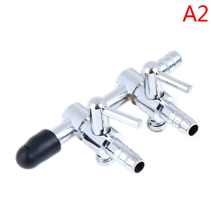 Stainless Steel Oxygen Pump Air Control Valves - Nano Tanks Australia Aquarium Shop
