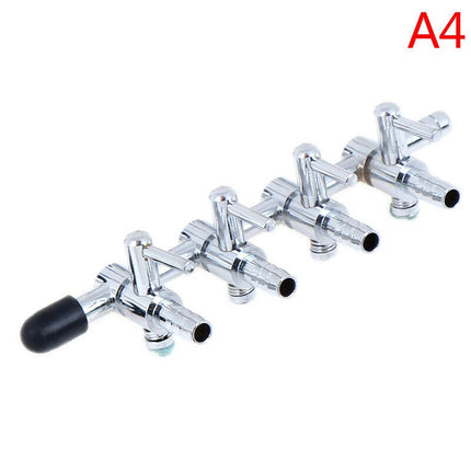 Stainless Steel Oxygen Pump Air Control Valves - Nano Tanks Australia Aquarium Shop