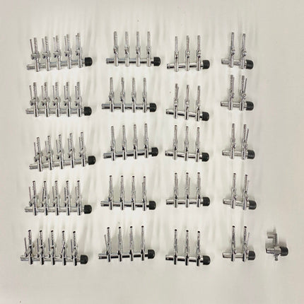 Stainless Steel Oxygen Pump Air Control Valves - Nano Tanks Australia Aquarium Shop