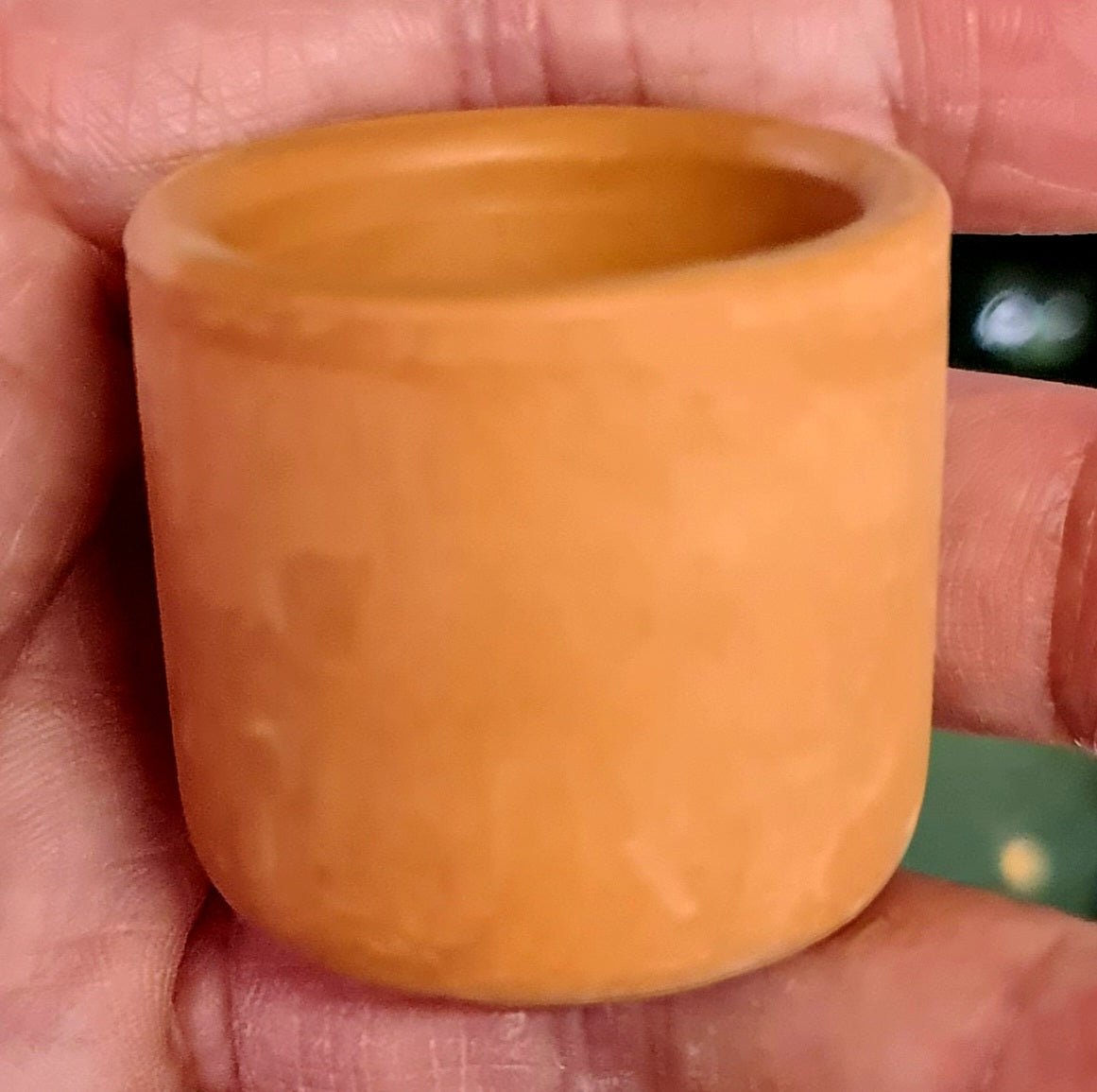 Terracotta Pot 3cm Nano Tanks Australia Aquarium Shop